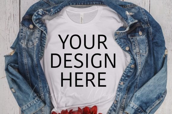 Download Spring Tshirt Mockup White Shirt Mockup - White shirt mockup Collection